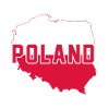 Poland map