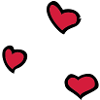 Herzen, Hearts, Liebe