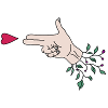 Dear shot