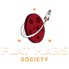 Flat Mars Society Gift