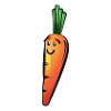 Happy Carrot
