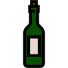 wine bottle
