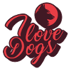 I love dogs