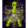 Crazy Octopus