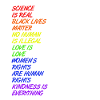Science is real - LGBT
