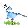Jalkapallo Dino: huono ohikulkipeli?