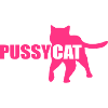 Pussycat katt kattunge vektor grafik