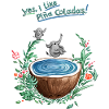 Pina Colada Pool