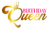 Birthday Queen - Birthday Queen - Girl