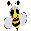 Fleet giant bee