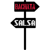Bachata salsa sign
