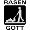 Rasen GOTT