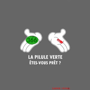 laPiluleVerte