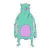 Green Bear