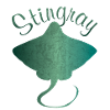 Ray stingray stingray gift