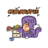 Katze Katastrophe