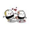Sushi lovers