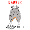Aussie Danger Wiggle Butt