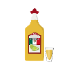 Tequila Lime Shot Mexico