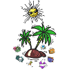 Summer mood