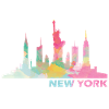 new York
