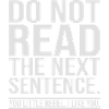 Funny saying