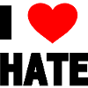 I love hate