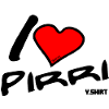 i love pirri
