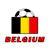 BELGIUM national team design