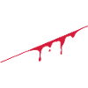 blood splatter