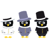 Pingouins SEO