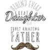 Father and daughter design