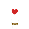 I LOVE COFFEE