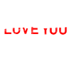 fuck you love you
