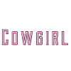Western Girl Go Wild