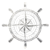 Compass grunge