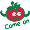 come on txt & red tomato