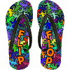 Geckos FLIP FLOP