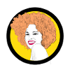 Pop art women picture