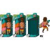 Surfer Toy