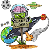 Planet Closed