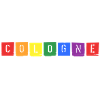 Rainbow cologne