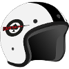 Helmet Cafe Racer