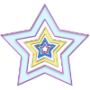Star in star
