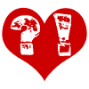 Question Exclamation Point Heart