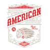 American motorcycles