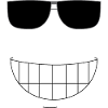big happy laugh
