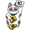 Unlucky Cat Design
