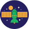 of satellite