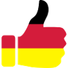Bravo pour l'Allemagne